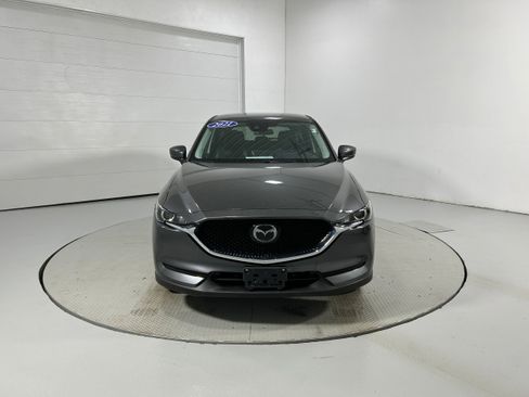 Used 2021 MAZDA CX-5 Touring AWD/4WD image 16
