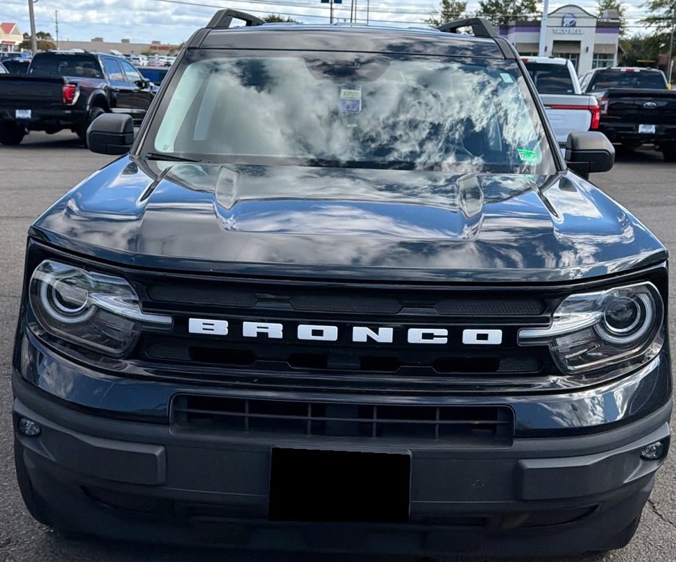 Used 2021 Ford Bronco Sport Outer Banks AWD/4WD image 2