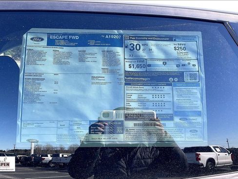 New 2026 Ford Escape Active w/ Tech Pack #1 image 14