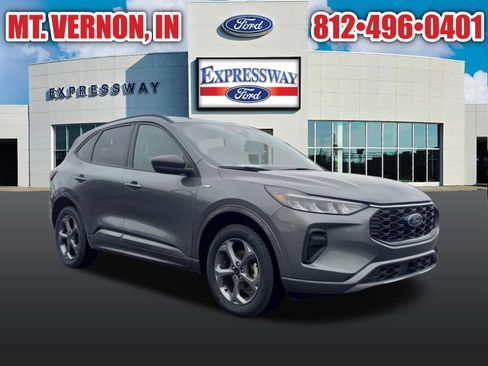 Used 2024 Ford Escape ST-Line image 5