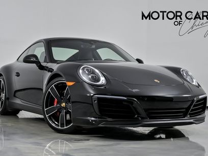 Used 2017 Porsche 911 Carrera S
