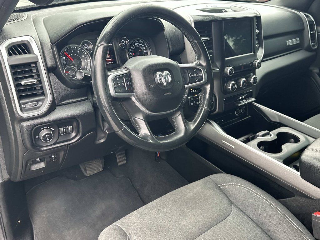 Used 2019 RAM 1500 Big Horn AWD/4WD image 2