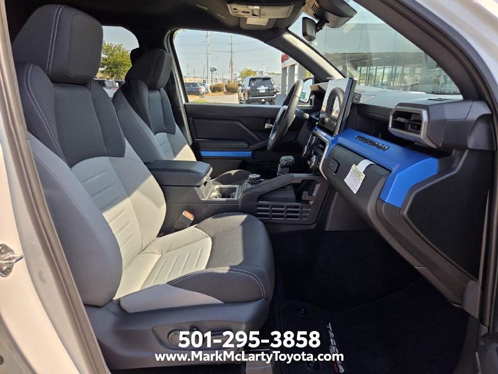 Used 2026 Toyota Tacoma TRD Off-Road w/ TRD Off Road Upgrade Package AWD/4WD image 20