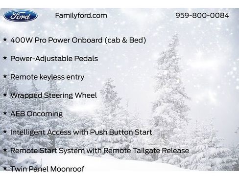 New 2026 Ford F150 XLT w/ Equipment Group 303A High image 37