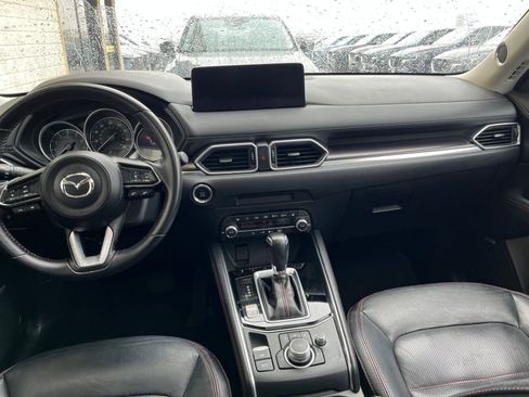 Used 2024 MAZDA CX-5 Carbon Edition image 35