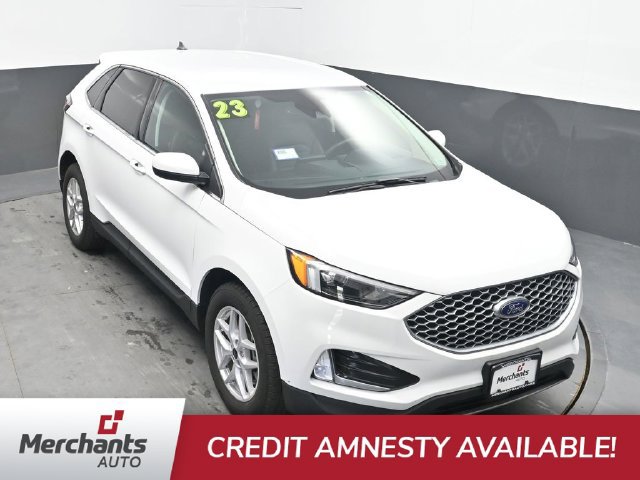 Used 2023 Ford Edge SEL w/ Convenience Package AWD/4WD image 29