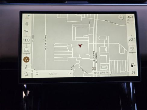 New 2025 Land Rover Range Rover Sport Dynamic SE image 12