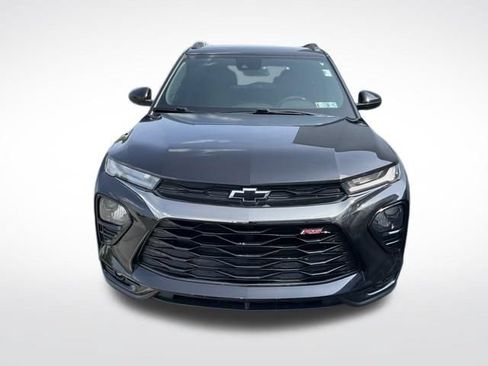 Used 2021 Chevrolet TrailBlazer RS w/ Convenience Package AWD/4WD image 10