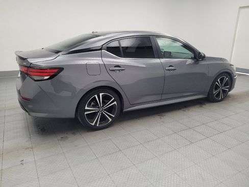 Used 2021 Nissan Sentra SR FWD image 10