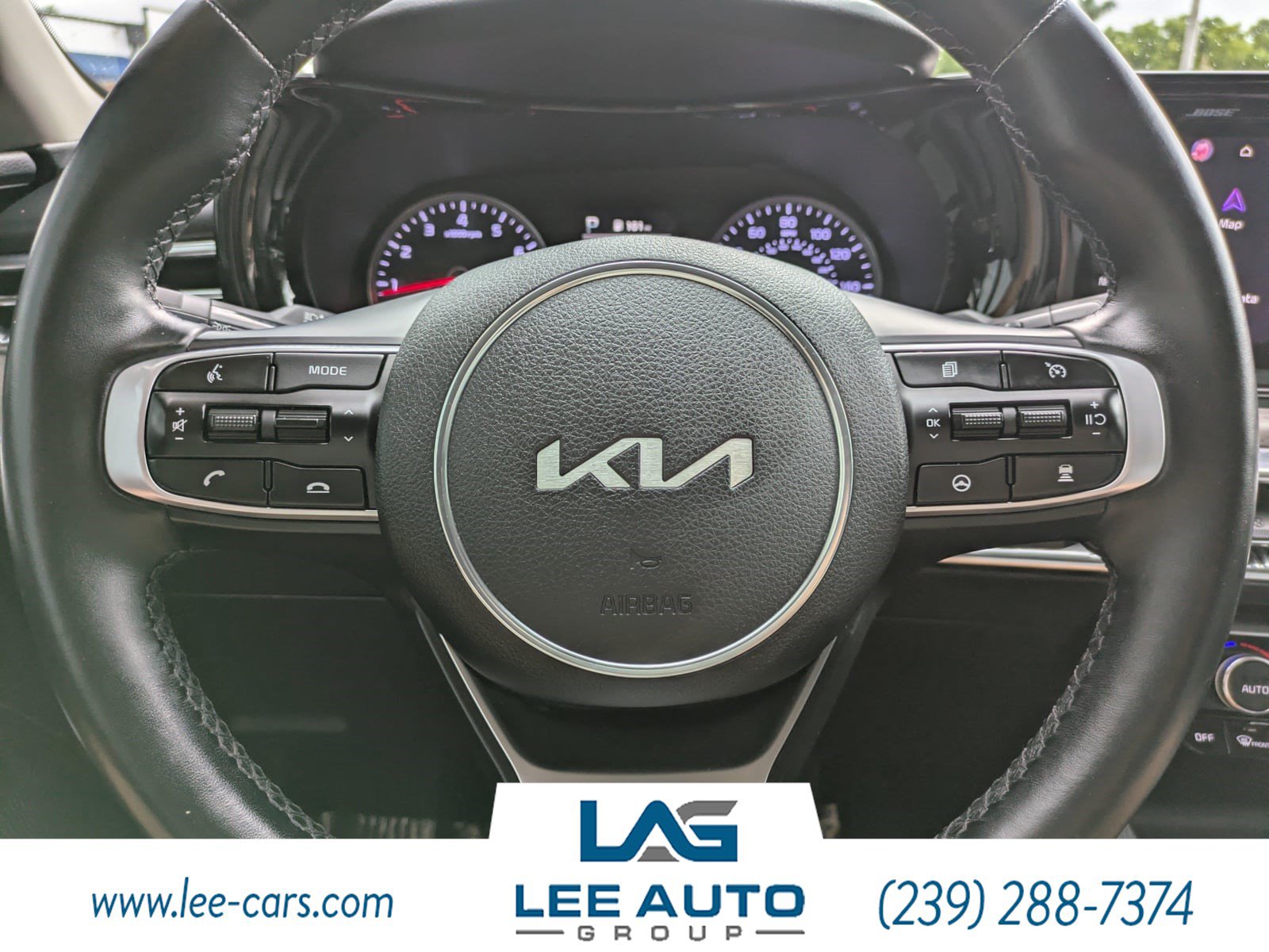 Used 2022 Kia K5 EX w/ EX Premium Package FWD image 23