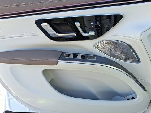 Certified 2023 Mercedes-Benz EQS 580 4MATIC SUV image 12