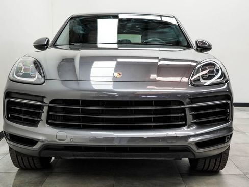 Used 2021 Porsche Cayenne S AWD/4WD image 6