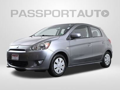 Used 2015 Mitsubishi Mirage DE