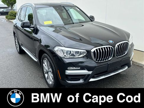 Used 2018 BMW X3 xDrive30i AWD/4WD image 1