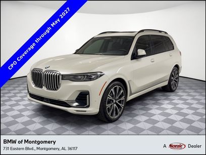 Certified 2022 BMW X7 xDrive40i w/ Premium Package
