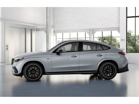 New 2026 Mercedes-Benz GLC 43 AMG 4MATIC Coupe image 35