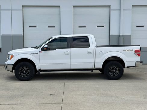 Used 2012 Ford F150 Lariat w/ Lariat Plus Pkg AWD/4WD image 2