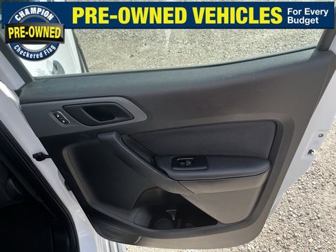 Used 2022 Ford Ranger XL w/ Equipment Group 101A High image 29