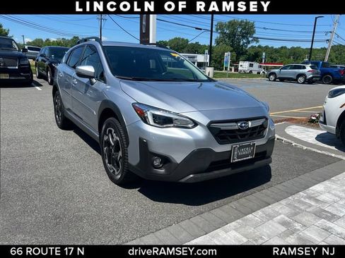 Used 2021 Subaru Crosstrek 2.5i Limited w/ Moonroof Package 2 AWD/4WD image 7