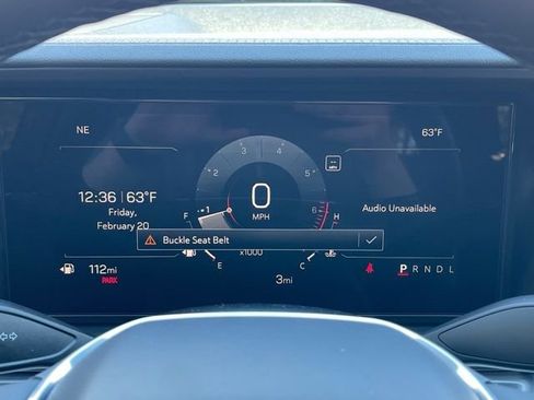 New 2026 GMC Terrain Elevation w/ Elevation Premium Package FWD image 8