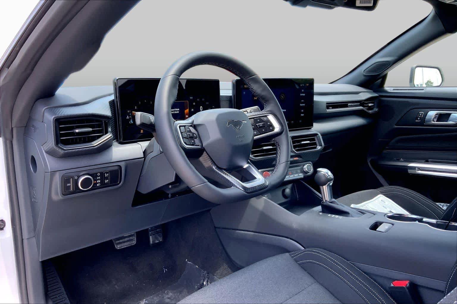 New 2026 Ford Mustang Coupe RWD image 6