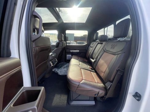 New 2026 Ford F350 King Ranch w/ Chrome Package image 19