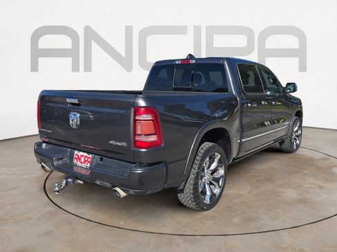 Used 2019 RAM 1500 Limited AWD/4WD image 9