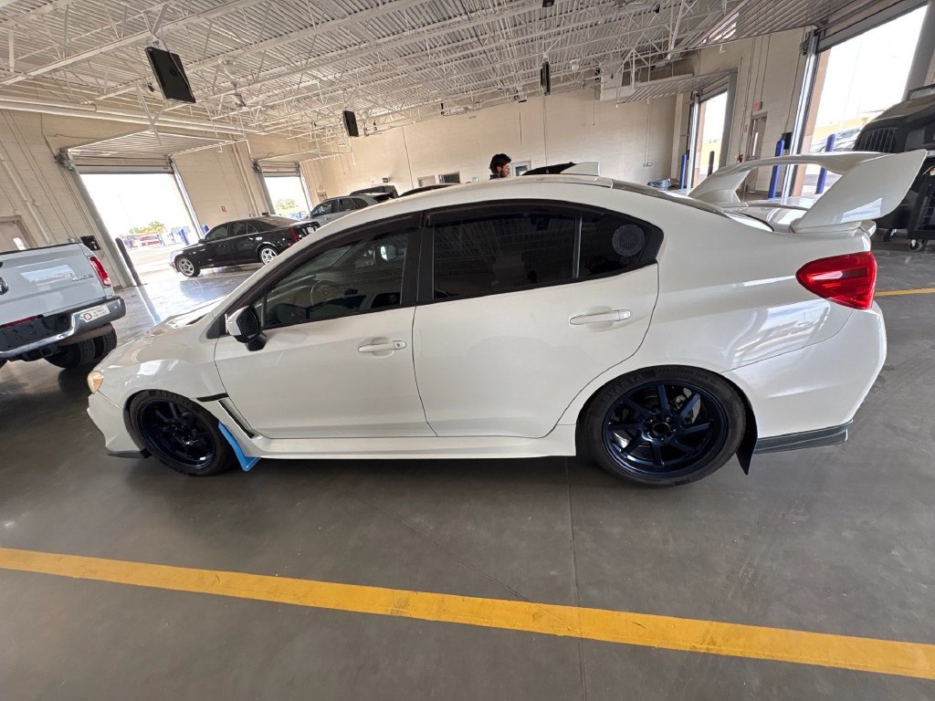 Used 2018 Subaru WRX AWD/4WD image 2