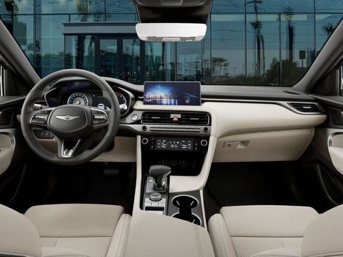 New 2026 Genesis G70 2.5T RWD image 16
