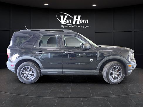 Used 2022 Ford Bronco Sport Big Bend AWD/4WD image 8