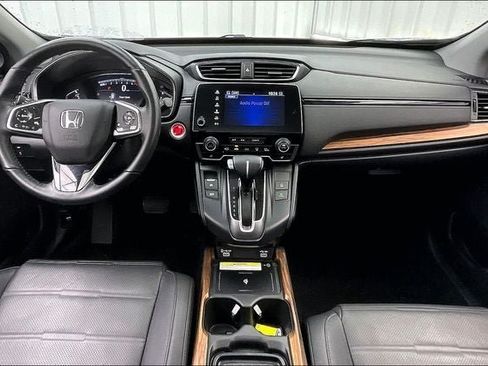 Certified 2021 Honda CR-V Touring image 15