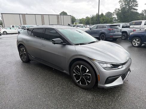 Used 2023 Kia EV6 GT-Line w/ GT-Line White Seat Package RWD image 8
