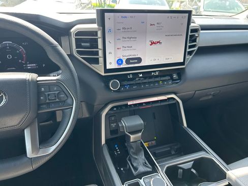 Certified 2025 Toyota Tundra Limited AWD/4WD image 19