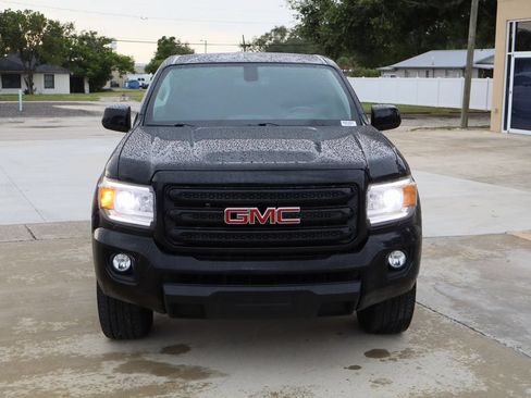 Used 2020 GMC Canyon SLE w/ Elevation Edition RWD image 4