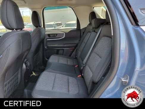 Certified 2024 Ford Bronco Sport Big Bend image 15