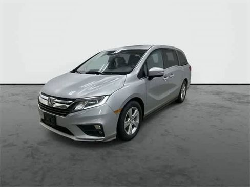 Certified 2019 Honda Odyssey EX-L image 7