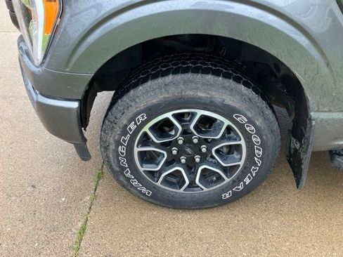 Used 2022 Ford F150 XLT w/ Equipment Group 301A Mid AWD/4WD image 12