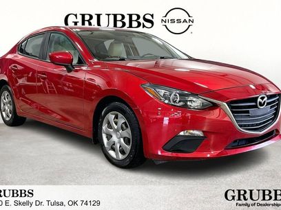 Used 2015 MAZDA MAZDA3 i Sport