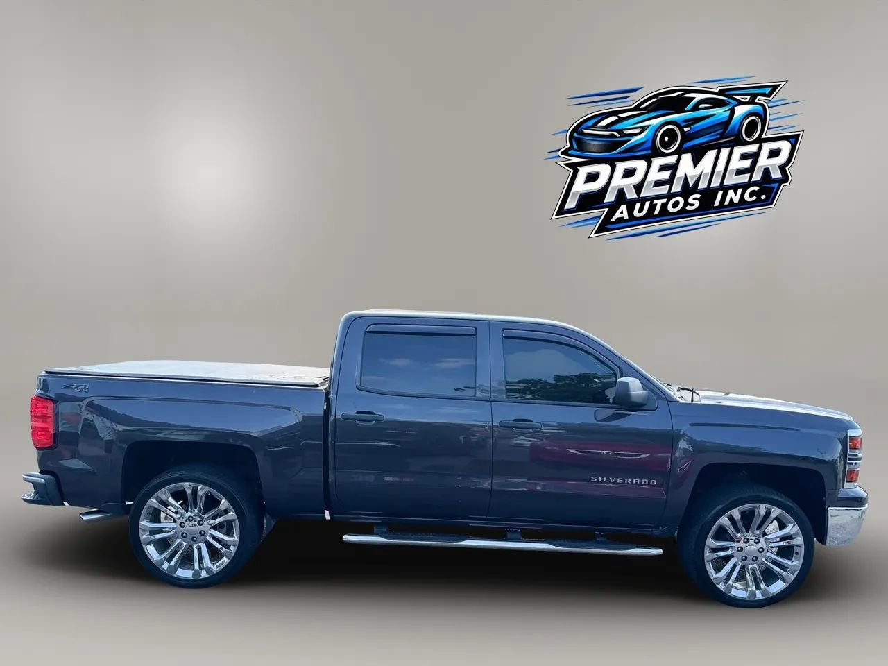 Used 2014 Chevrolet Silverado 1500 LT w/ All Star Edition AWD/4WD image 9