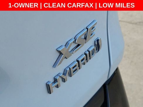 Used 2023 Toyota RAV4 XSE AWD/4WD image 11