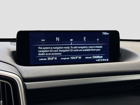 Used 2025 MAZDA CX-50 AWD 2.5 S w/ Premium Package image 22