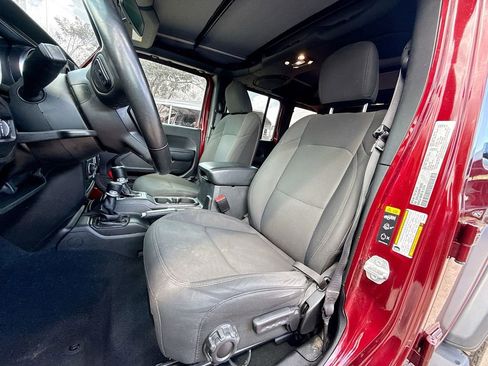 Used 2022 Jeep Wrangler Unlimited Sport S image 23