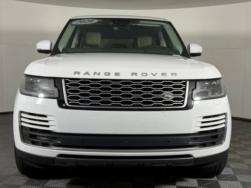 Used 2020 Land Rover Range Rover HSE AWD/4WD image 11