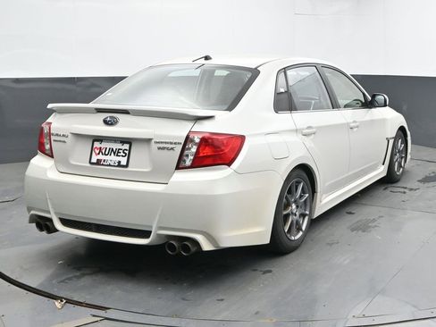 Used 2012 Subaru Impreza WRX Sedan AWD/4WD image 8