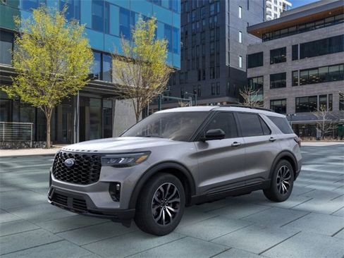 New 2026 Ford Explorer ST-Line image 1