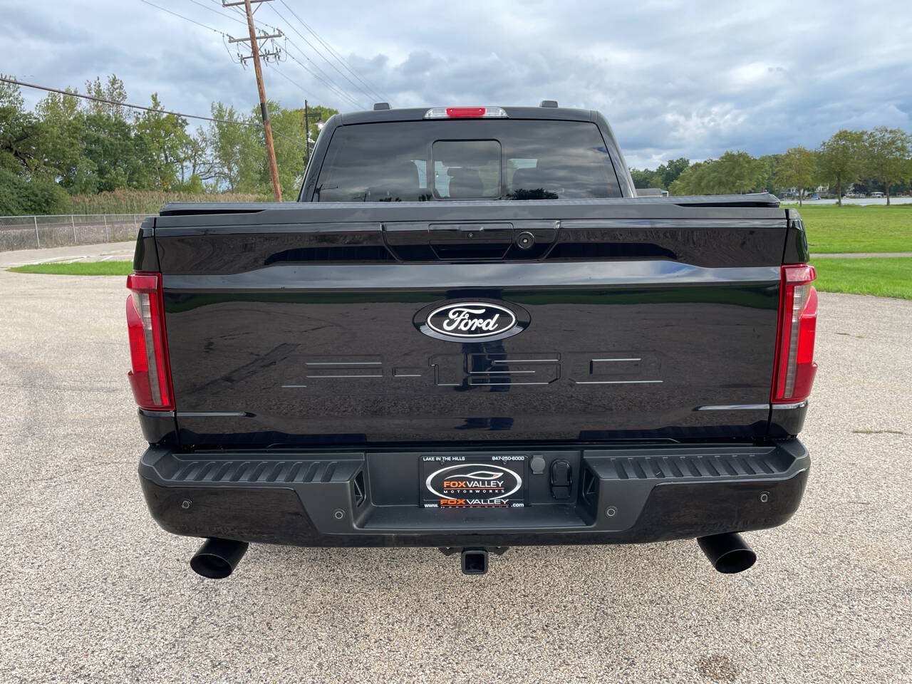 Used 2024 Ford F150 XLT w/ Equipment Group 302A MID AWD/4WD image 28