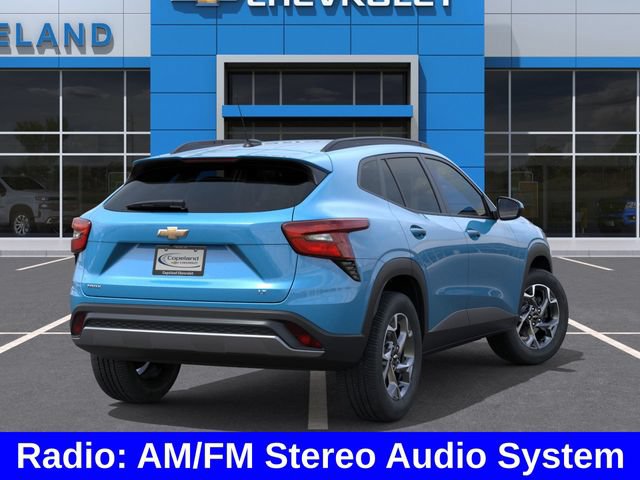 New 2026 Chevrolet Trax LT w/ Driver Confidence Package FWD image 5