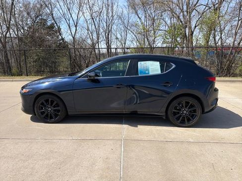 Used 2025 MAZDA MAZDA3 s Sport image 4