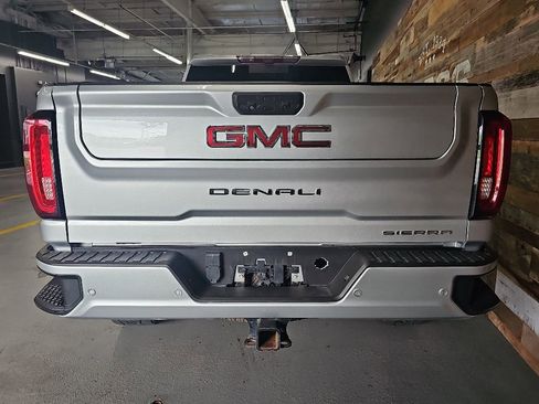 Used 2021 GMC Sierra 2500 Denali w/ Denali Ultimate Package AWD/4WD image 5