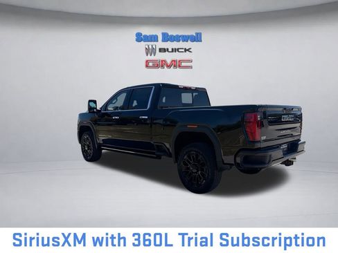 New 2026 GMC Sierra 2500 Denali Ultimate AWD/4WD image 7